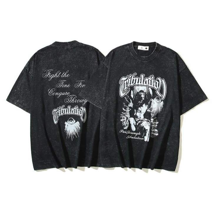 Picture of Four Cactus T Shirts Short _SKUFourCactusM-2XLcztx14113707